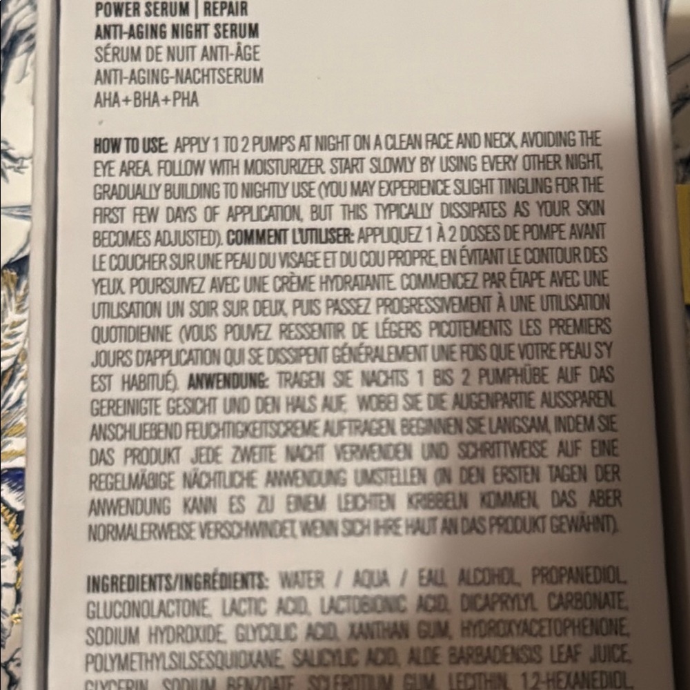 IL MAKIAGE Power Serum Repair - Picture 4 of 5